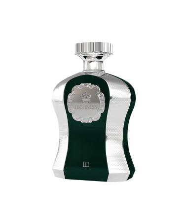 Afnan Highness Green Luxury Unisex Eau De Parfum 3.4 Fl. Oz - Buy Online on GoSupps.com
