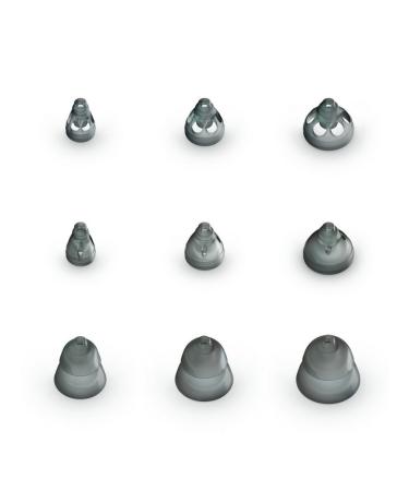 Phonak Hearing Aid Open Domes, Size Small