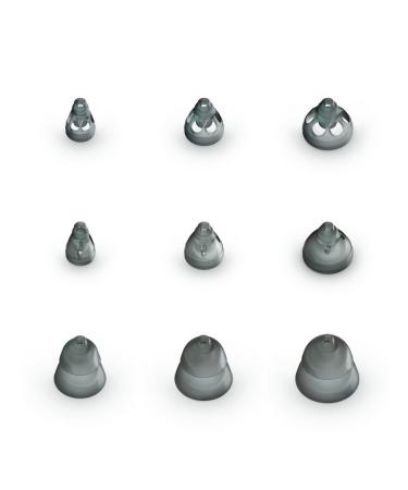 Phonak Hearing Aid Open Domes, Size Small - Buy Online on GoSupps.com