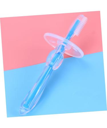 Gatuida 6 Pack Toddler Toothbrushes - Fun Finger Toys for Children's Dental Training & Play - Buy Online on GoSupps.com
