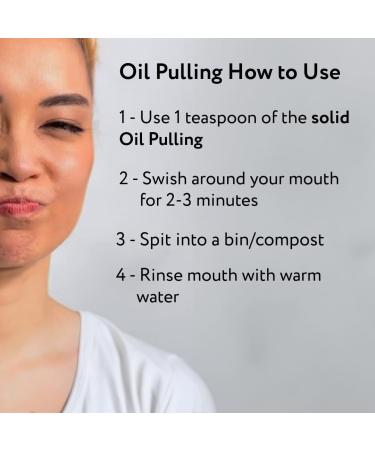  Elsa's Organic Skin Foods Natural Coconut Oil & Dental Powder - Removes Stains - Contains Xylitol - Gentle Whitening - Buy Online on GoSupps.com