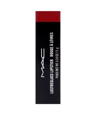 Buy MAC Lustreglass Lipstick - Lady Bug for Women | 0.1 oz - International Shipping Available - Buy Online on GoSupps.com
