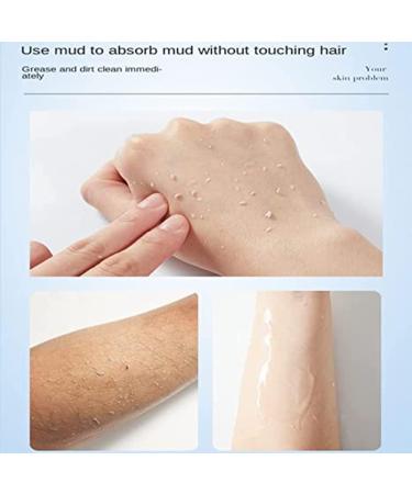 YODAOLI Mud Rubbing Artifact 2023 New Rubbing Mud for Skin Rubbing Mud Cream Rubbing Mud Gel Body Scrub Exfoliator for Men and Women Milk - Buy Online on GoSupps.com