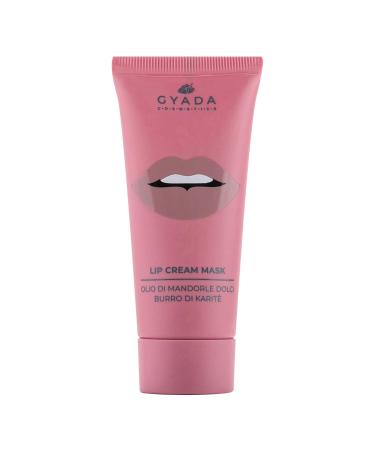 GYADA COSMETICS GYADA COSMETICS Moisturizing and Nourishing Lip Mask with Softening Action for Soft Lips with Shea Butter and Almond Oil 20 ml