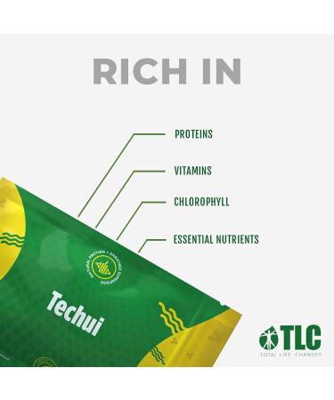 TLC IASO Techui - Organic Techui Superfood for Optimal Health - Buy Online on GoSupps.com