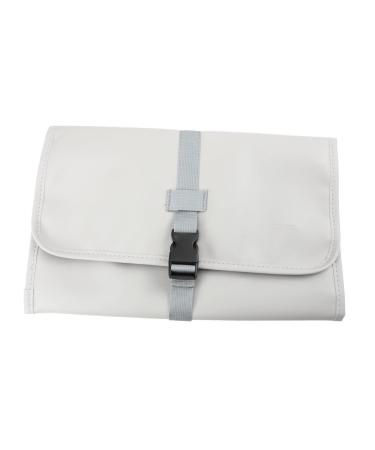 FOMIYES Curling Iron Storage Bag Portable Hair Curler Travel Hair Straighter Bags Hair Dryer Storage Bag Pu