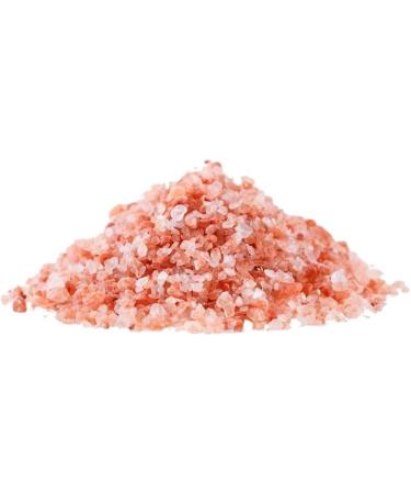 Himalayan Pink Salt Coarse Unrefined Salt - 100% Natural Pink Kitchen Salt Crystals - NCA (250) - Buy Online on GoSupps.com