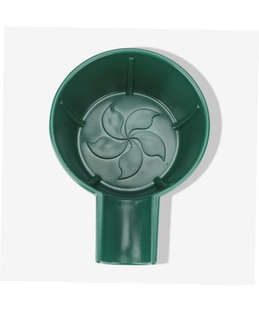 Angoily Decorative Hand Shaving Bowl | Razor Shell Soap Storage | Deep Shaver Soap Dispenser for Men - Buy Online on GoSupps.com