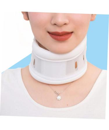 Buy OHPHCALL Universal Orthopedic Collar - Stabilized Cervical Support (57.5x6.5cm) - International Shipping Available - Buy Online on GoSupps.com