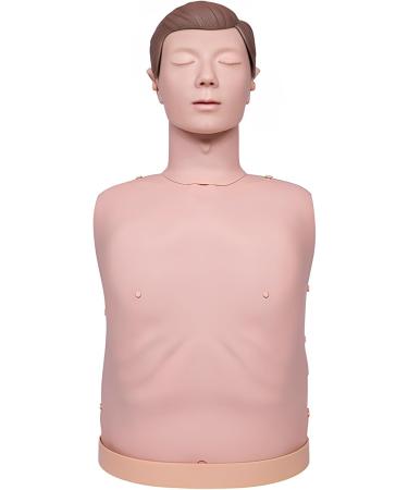 DRXRD CPR First Aid Training Mannequin with Carry Bag and Knee Pad for Teaching Emergency Training Aid - Buy Online on GoSupps.com