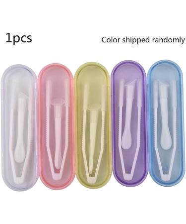Bopely Contact Lens Tweezers Set - Travel-Friendly Suction Rod for Easy Use | Random Color - Buy Online on GoSupps.com