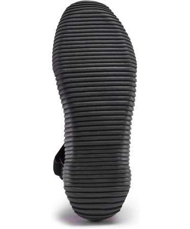 Gill Junior Aquatech 3mm Neoprene Water Shoes for Watersports - Black/Orange - Size 35/36 (US Men's 4) - Buy Online on GoSupps.com