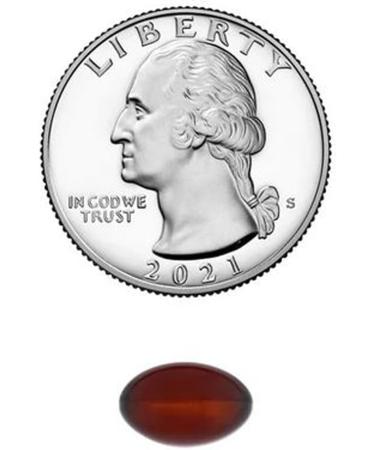 4 TOP CARE Vitamin K2 Supplement Soft Gel Capsules 100 Mcg 60 Count - Buy Online on GoSupps.com