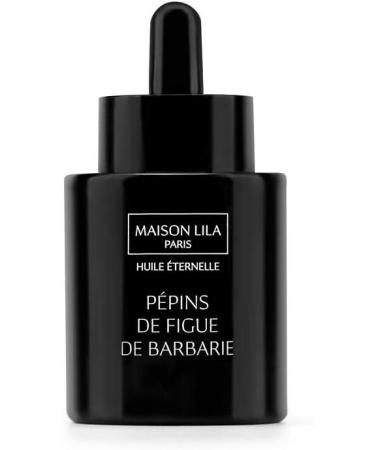 Prickly Pear Seed Oil - 100% Natural and Organic Anti-Wrinkle - Opaque and Protective Case - 30 ml - Buy Online on GoSupps.com