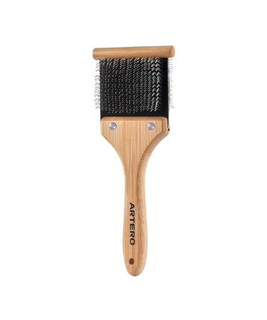 Artero Double Flexible Brush (2 in 1) (M - Nature Collection)