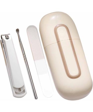 Nail Clippers Set Stainless Steel Nail Care Kit Fine Cutting for Home Use - Buy Online on GoSupps.com