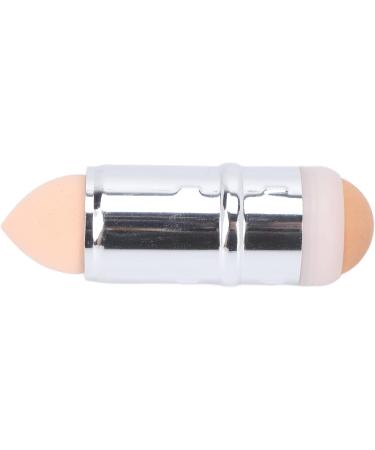 Qukaim Facial Roller Oil Absorbing Facial Roller Portable Volcanic Stone Face Roller for Skincare Makeup Matt Blue - Buy Online on GoSupps.com