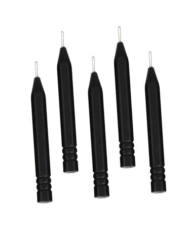 10pcs Earmold Cleaner Tool Cleaning Rods for Compact Removal Accessories for Ear As Shownx2pcs 4.5X0.5X0.5CMx2pcs
