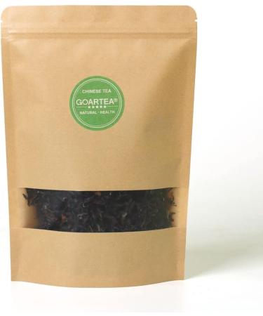 GOARTEA Premium 100g Tieguanyin Tie Guan Yin Oolong Tea - High Mountain Chinese Iron Goddess Fujian Anxi Tea - Buy Online on GoSupps.com