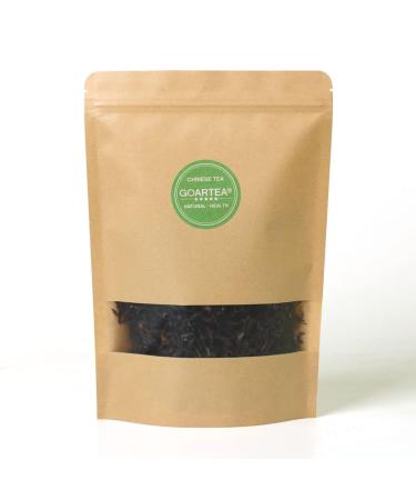 Buy GOARTEA Premium Bai Hao Yin Zhen Silver Needle White Tea | 150g (5.29 Oz) | Authentic Chinese Loose Leaf Tea for International Shipping - Buy Online on GoSupps.com
