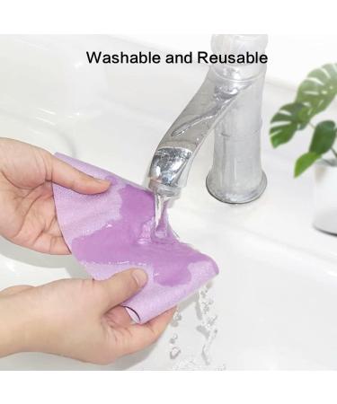 4 Pack Bathroom Toilet Seat Cover Pads - Portable, Washable & Reusable Cushion for Warmer Toilet Seats | FACOYONG - Buy Online on GoSupps.com