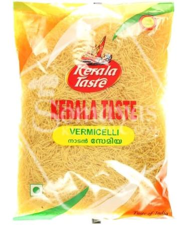 Kerala Taste Vermicelli | 400G | Vermicelli Rice Noodles |Vermicelli |Semiya | Sevaiya | Sevai | Semoi | Sewai | Indian Origin - Buy Online on GoSupps.com