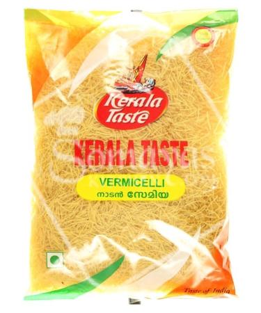 Kerala Taste Vermicelli | 400G | Vermicelli Rice Noodles |Vermicelli |Semiya | Sevaiya | Sevai | Semoi | Sewai | Indian Origin