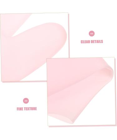 FRCOLOR 3 Pairs Cover Lotion Gloves Hand Gloves Moisturizing Overnight Gloves for Sleeping Moisturizing Gloves Silicone Gloves Girl Child Care Safety Mask Silica Gel - Buy Online on GoSupps.com