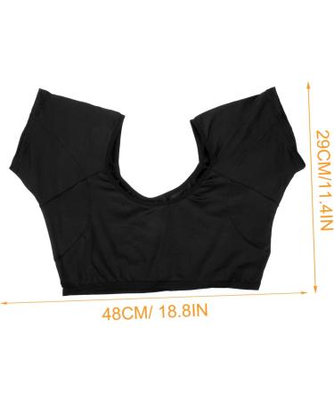 Solustre Armpit Weld Protection Pads - Short-Sleeved Shirt Cami Vest for Welding - 2 Pack - Buy Online on GoSupps.com