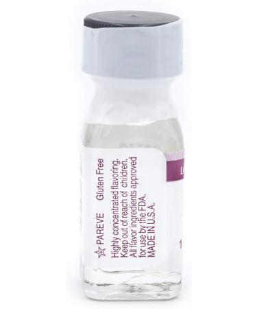 Lorann Oils Candy & Baking Flavoring .125oz 2/Pkg-Apple - Buy Online on GoSupps.com