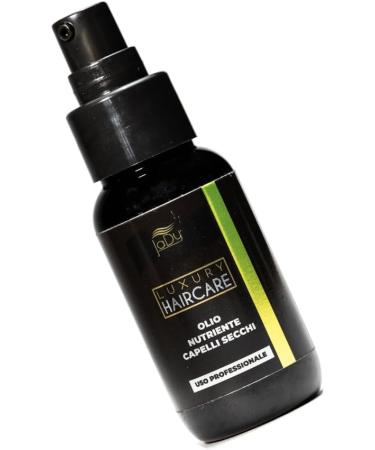 Jady Moisturizing Argan Oil for Hair - Nourishing and Restorative Macadamia Oil for Dry and Frizzy Hair - 50 ml - Buy Online on GoSupps.com