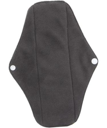 Reusable Bamboo Charcoal Cotton Mama Pads | Washable Maternity Menstrual Pad - Buy Online on GoSupps.com