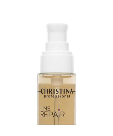 Christina Line Repair Advanced AHA & Resveratrol Facial Peeling with Glycolic Acid | Skin Renewal Exfoliation and Rejuvenation | Moisture Saturation and Skin Smoothing 75ml - Buy Online on GoSupps.com