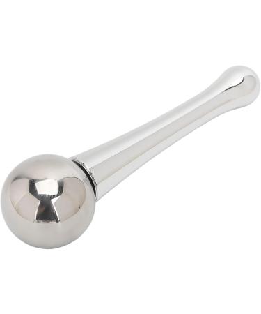 32mm Ice Sphere Facial Cold Roller | Portable Cooling Wand for Eye Puffiness & Massage | Shop Internationally - Buy Online on GoSupps.com