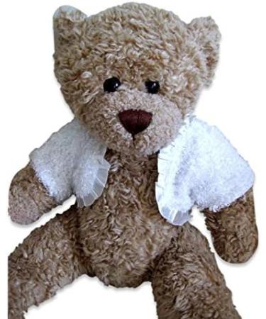 Polka Dot Dress (Red) for Build-A-Bear Teddies - Teddy Bear Clothes Wardrobe - Buy Online on GoSupps.com