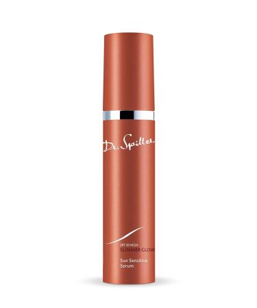 Dr. Spiller Sun Sensitive Serum SPF 30 | High Protection 50ml - International Shipping Available - Buy Online on GoSupps.com