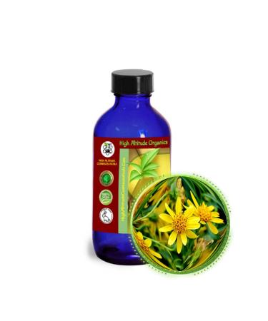 120ml (4oz) ARNICAmfort Arnica Flowers Tincture Liquid Extract-Extra Strength (High Concentration 1:2)