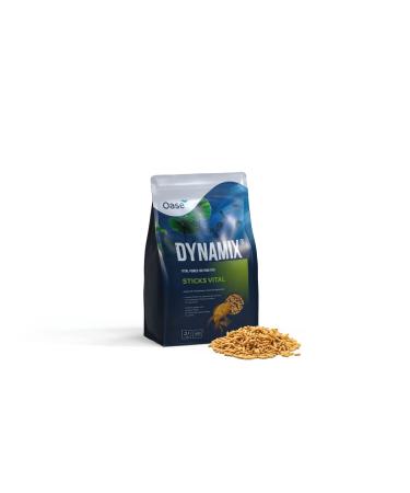 Dynamix Sticks Vital Pond Fish Food, Good for Vitality, 4l