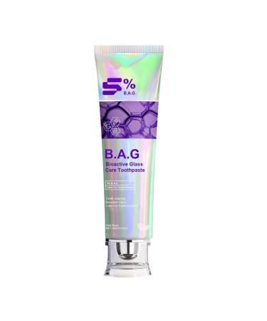 Repair toothpaste | 100g gel with floral fragrance paste with floral aroma for enamel protection for stains oral restoration for men family and friends