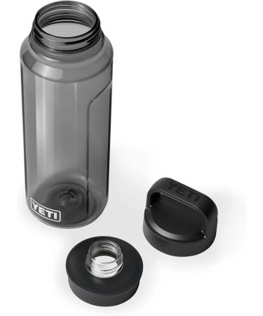 YETI Yonder 1L/34 oz Water Bottle with Chug Cap - Charcoal - Buy Online on GoSupps.com