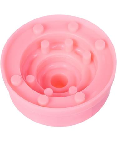 Healeved 1pc Nail Bit Holder Nail Bit Organizer Display Box Manicure Pink - Buy Online on GoSupps.com