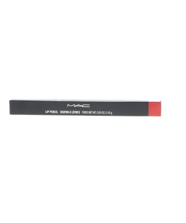 Buy MAC Lip Pencil RUBY WOO - Iconic Red Lip Color | International Shipping Available - Buy Online on GoSupps.com