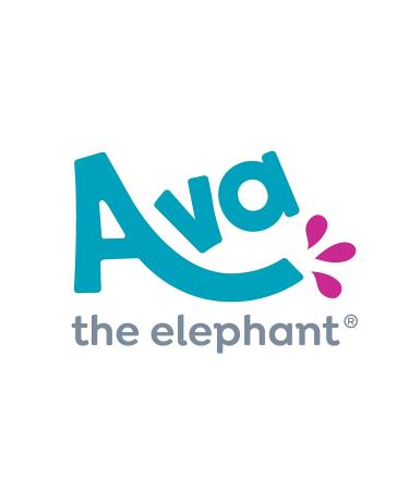 Ava the Elephant 10ml Talking Baby Medicine Dispenser | BPA-Free, Phthalate-Free, Dishwasher Safe | Dropper and Stopper for Accurate Dosing - Buy Online on GoSupps.com