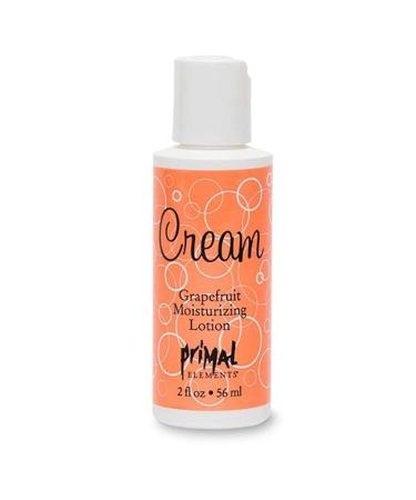 Primal Elements Lotion Grapefruit 2 Ounce