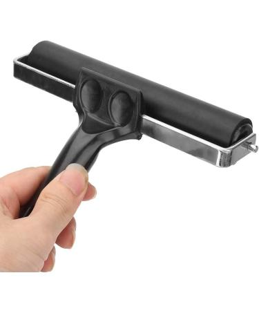 Rubber Brayer Roller 5.9 Inch Art Ink Painting Printmaking Stamping Tool - Walfront - Buy Online on GoSupps.com