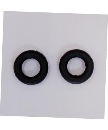 Doitool 45 Pair Silicone Glasses Frame Handles - Slipproof Round Brackets for Ironing | 15 PCS - International Shipping Available - Buy Online on GoSupps.com