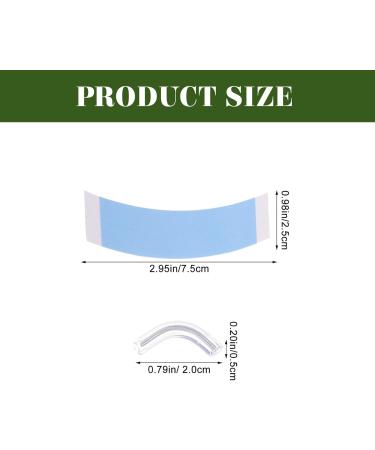 Silicone Ear Corrector Protruding Support Patch for Auricle Valgus - Ear Aesthetic Accessory - Buy Online on GoSupps.com