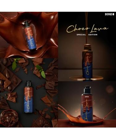 Bond Men's Intimate Wash Choco Lava - 4.57 Oz | Gentle Nourishing Cleanser for Ultimate Comfort - Buy Online on GoSupps.com
