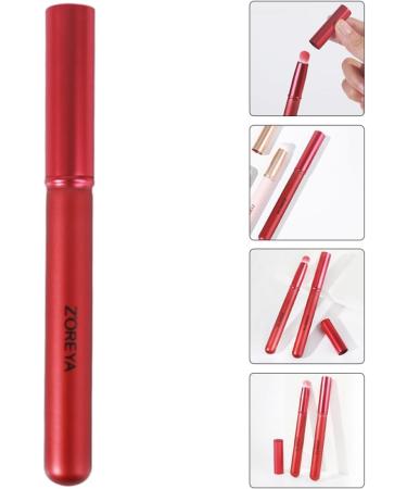 Didiseaon Lip Brush Lipstick Brush Lip Balm Applicator Lip Gloss Applicator Concealer Brush Eye Cream Applicator Tool Lipstick Applicator Wands Lip Wands Makeup Tools Makeup Brush - Buy Online on GoSupps.com