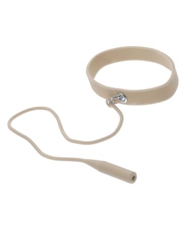 POPETPOP Tweezers Silicone Bracelet Lash Tweezer Holder Lash Tweezers Wristband Tweezer Ring Tweezer Wrist Holder Silicone Tweezer Holder Lash Tool Silica Gel Bracelet Holder Eyelash